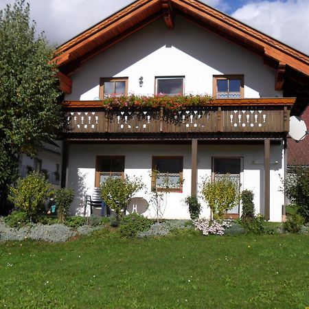 Ferienhaus Warmuth Санкт-Штефан-дер-Гайль Экстерьер фото