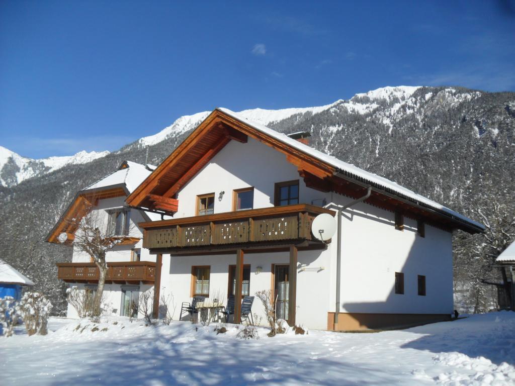 Ferienhaus Warmuth Санкт-Штефан-дер-Гайль Экстерьер фото