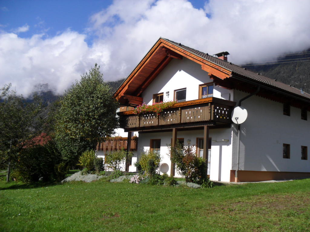 Ferienhaus Warmuth Санкт-Штефан-дер-Гайль Экстерьер фото