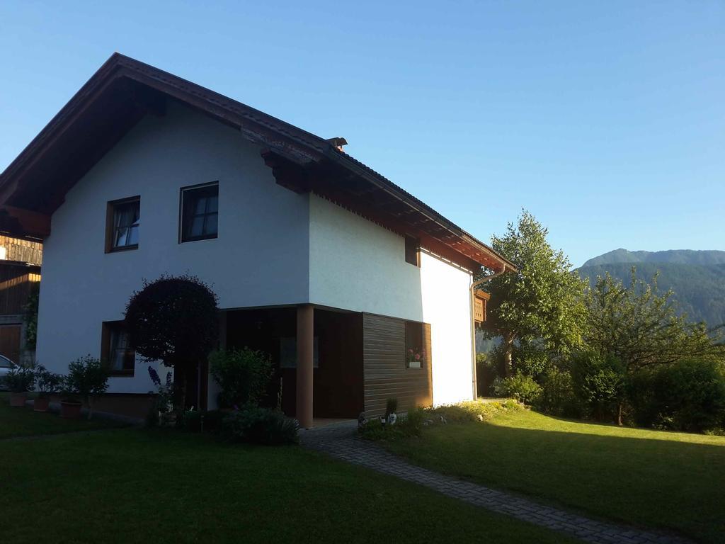 Ferienhaus Warmuth Санкт-Штефан-дер-Гайль Экстерьер фото