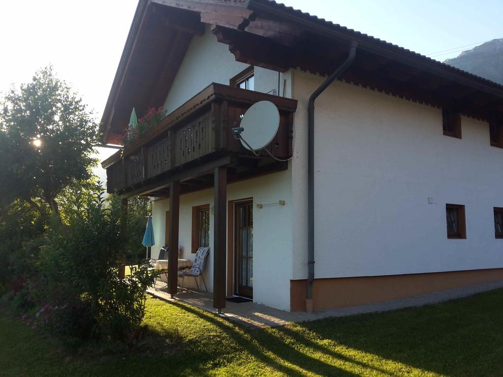 Ferienhaus Warmuth Санкт-Штефан-дер-Гайль Экстерьер фото