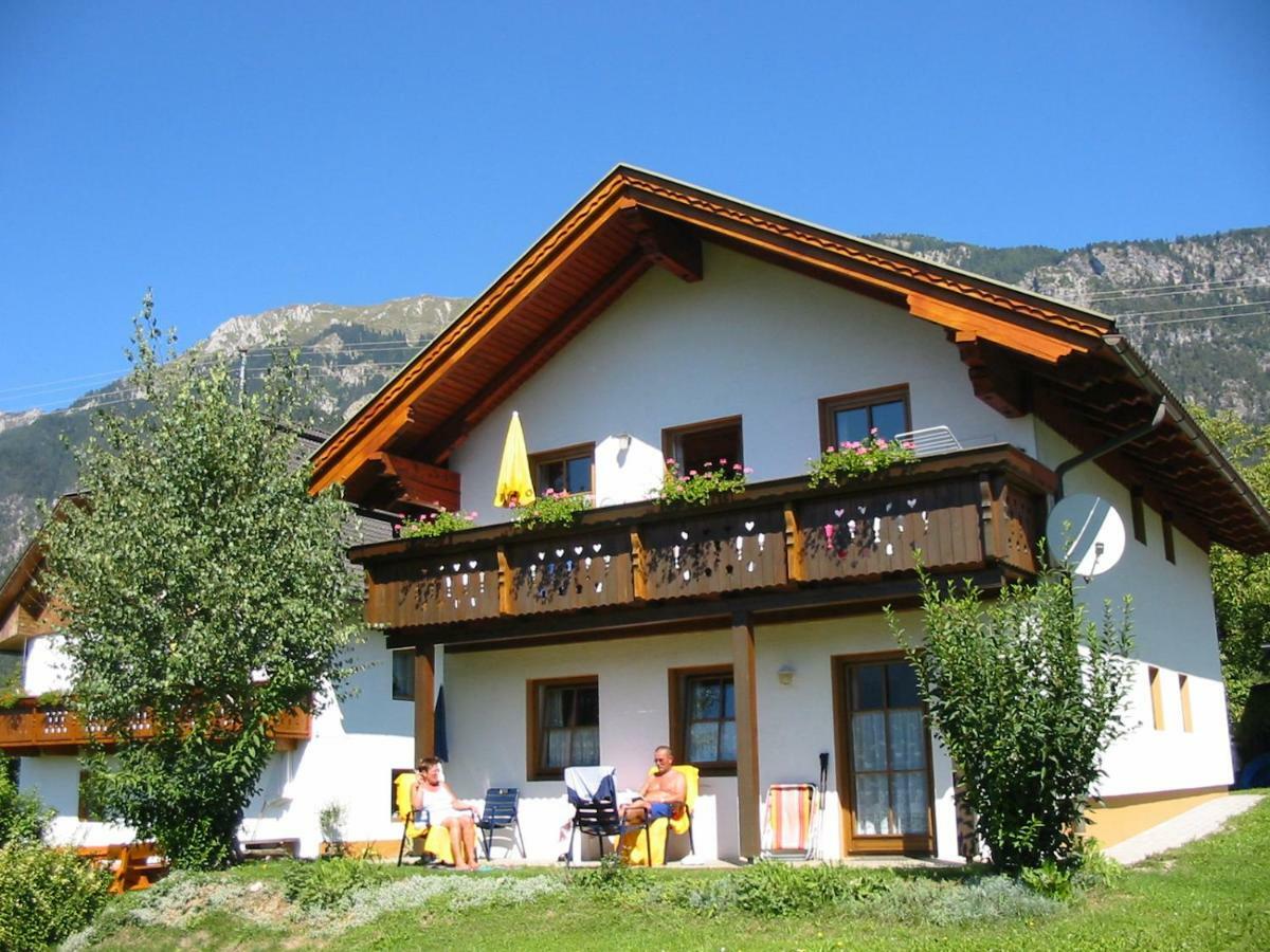 Ferienhaus Warmuth Санкт-Штефан-дер-Гайль Экстерьер фото